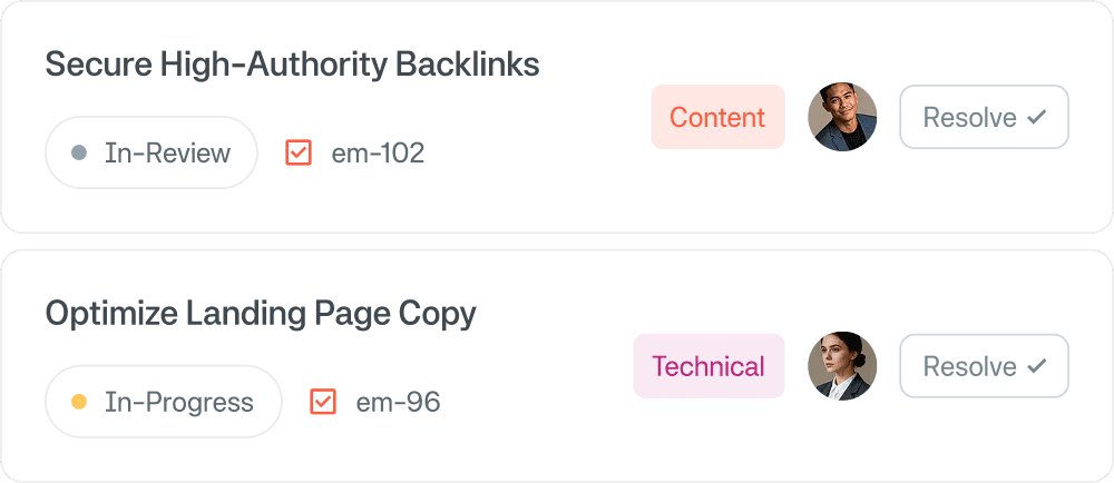 Continuous Improvement